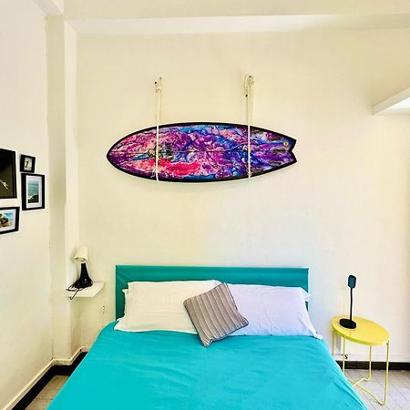 Surf House Apartment Lido di Ostia Bagian luar foto