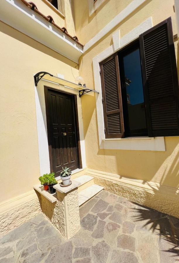 Surf House Apartment Lido di Ostia Bagian luar foto