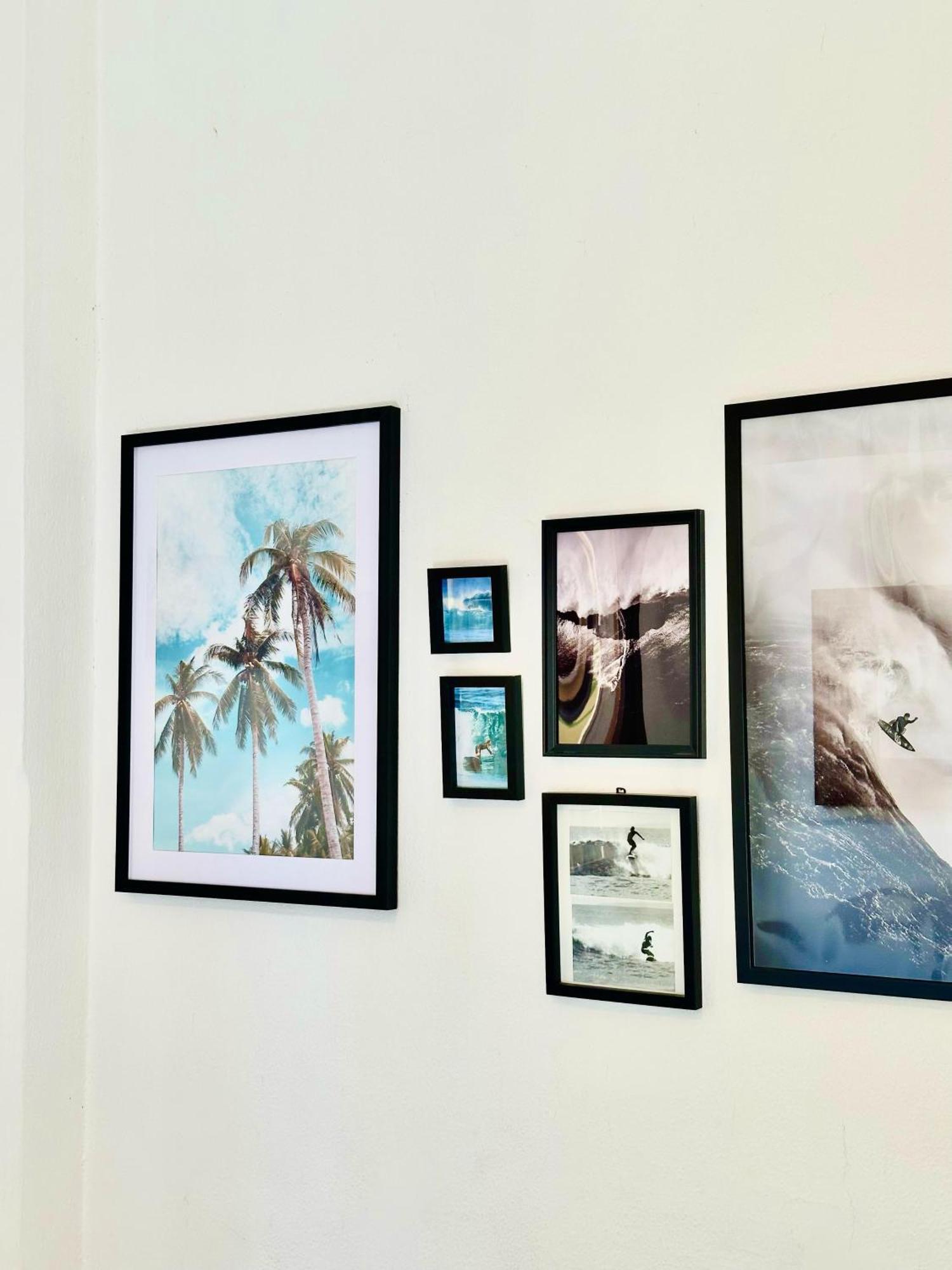 Surf House Apartment Lido di Ostia Bagian luar foto