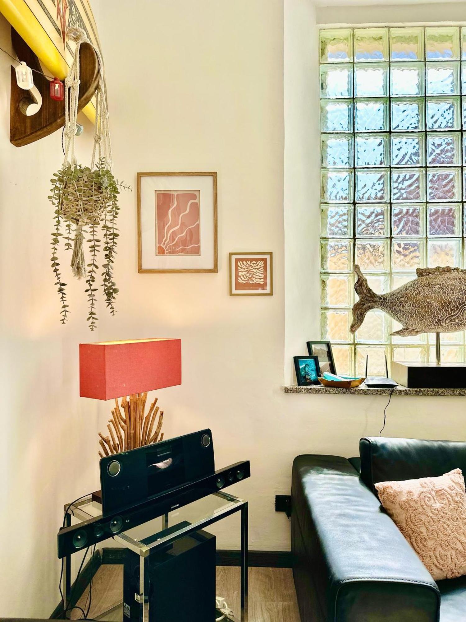 Surf House Apartment Lido di Ostia Bagian luar foto